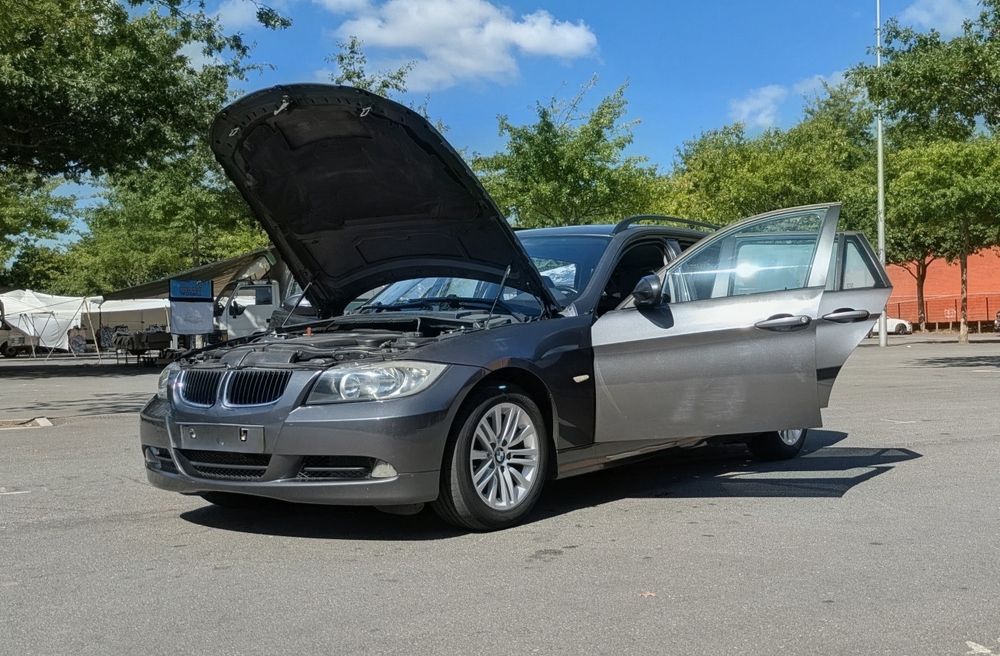BMW 320d E91 (IUC antigo)
