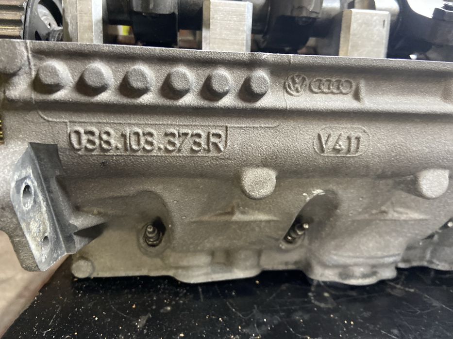 cabeça de motor 1.9 TDI PD130 AWX.