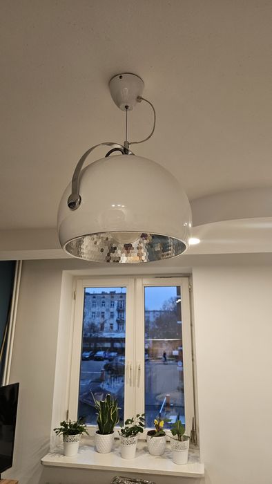 Zestaw 4 lamp do salonu