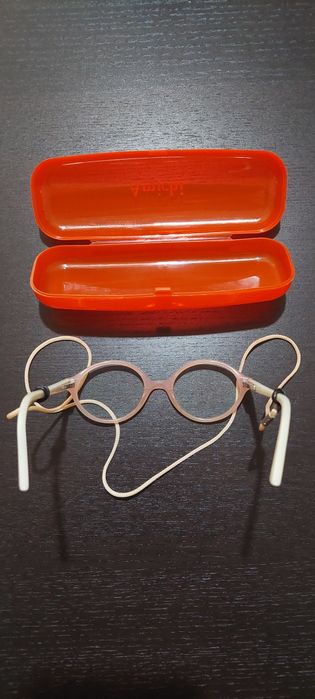 Óculos graduados de criança da Amichi