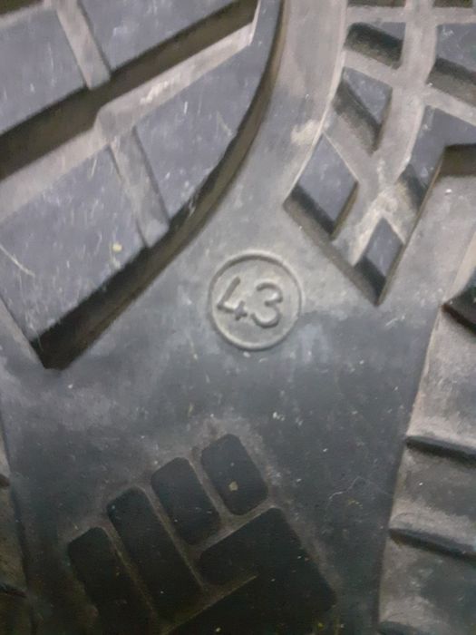 Botas para Electricista, Toworkfor Volt1, Tamanho 43