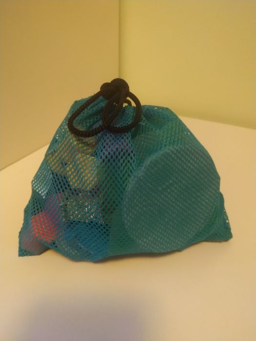 Abatons - 20 unidades e acessórios