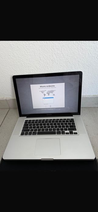 Macbook Pro A1286