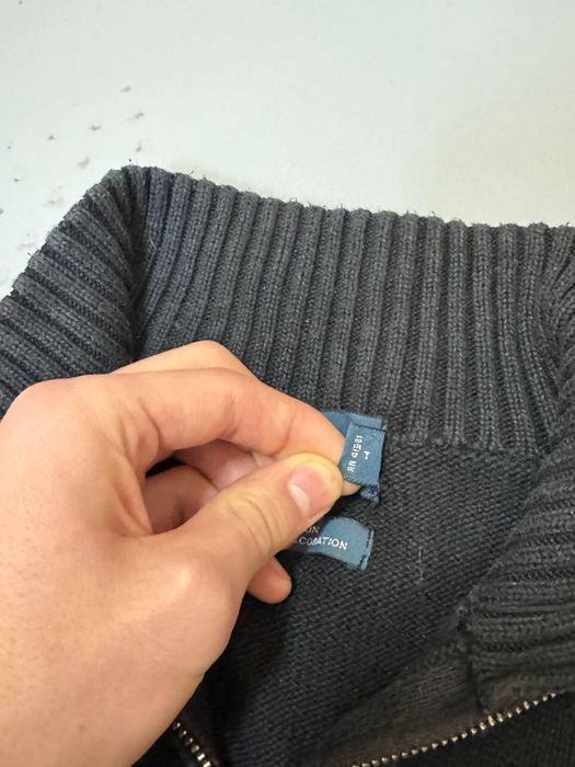 Світер Polo Ralph Lauren 1/3 zip old money