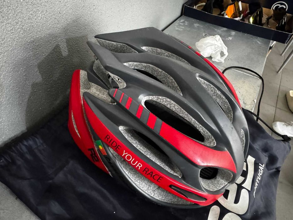 Capacetes de ciclismo