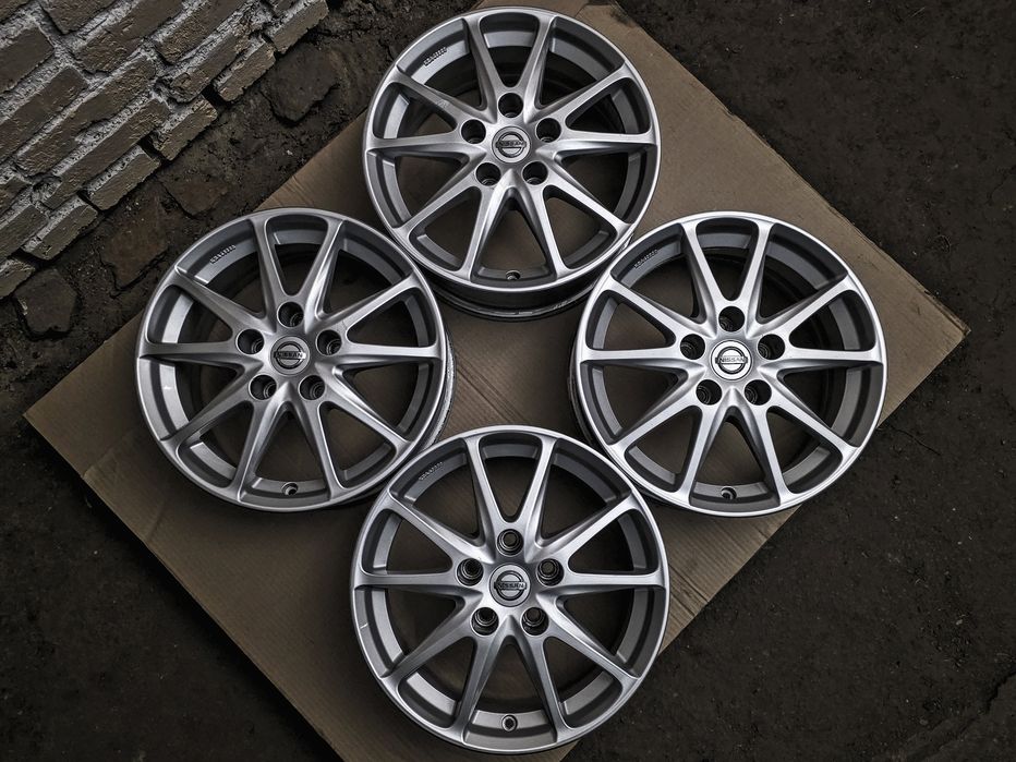 Диски R16 5x114.3 | Original | Nissan/Renault/Toyota/Honda/Subaru/...