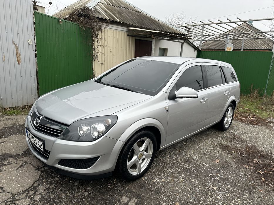 Opel Astra H 1.7 Diesel  6ст.