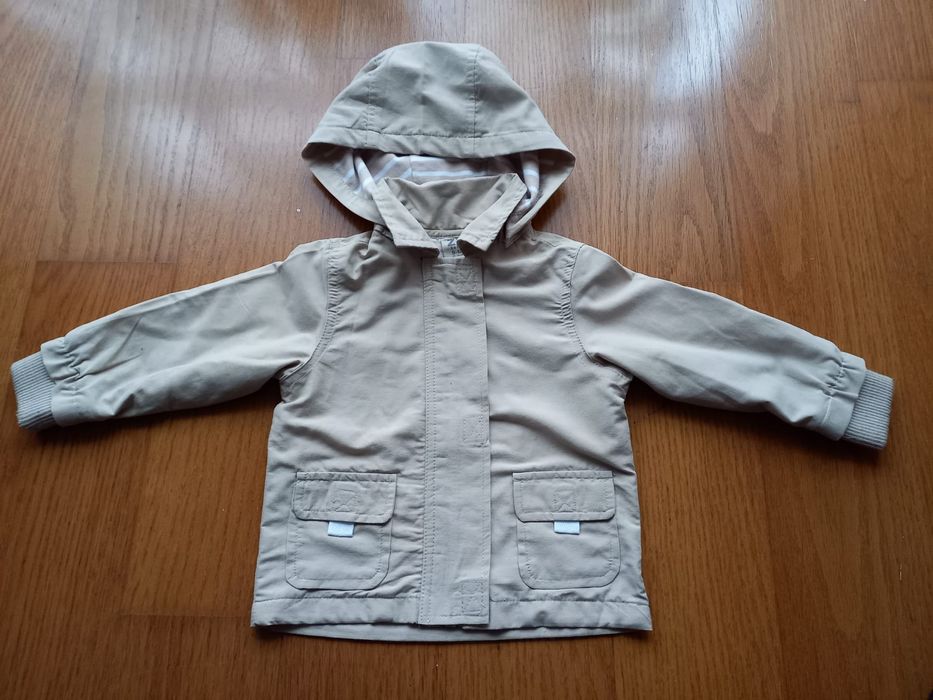 Parka da zippy 9/12