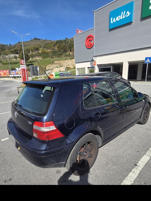 Volkswagen golf 4 1.9 TDI