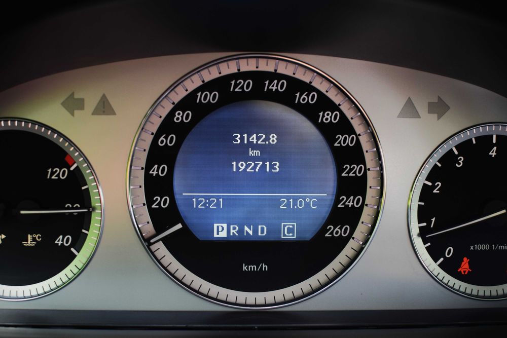 Mercedes W 204 C klasa 1,8 Benzyna 157 KM AVANTGARDE
