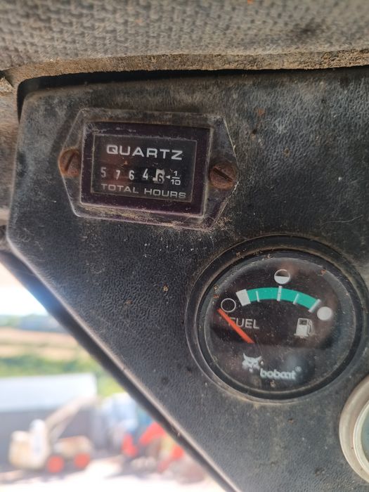 Bobcat 751 ano 1999
