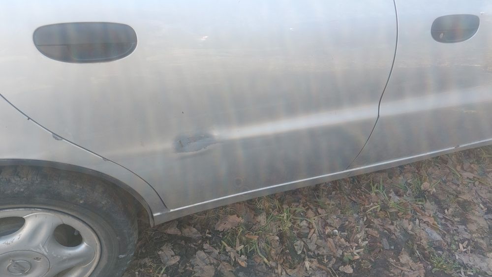 двері дверка Lanos Sens Ланос Сенс перед зад