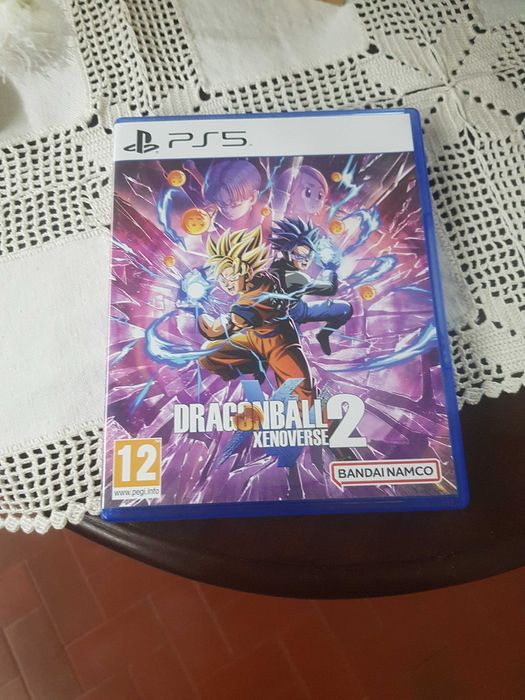 Dragon ball Xenoverse 2 ps5