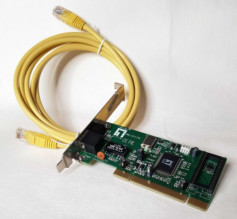 SMC placa de rede64739508207362122