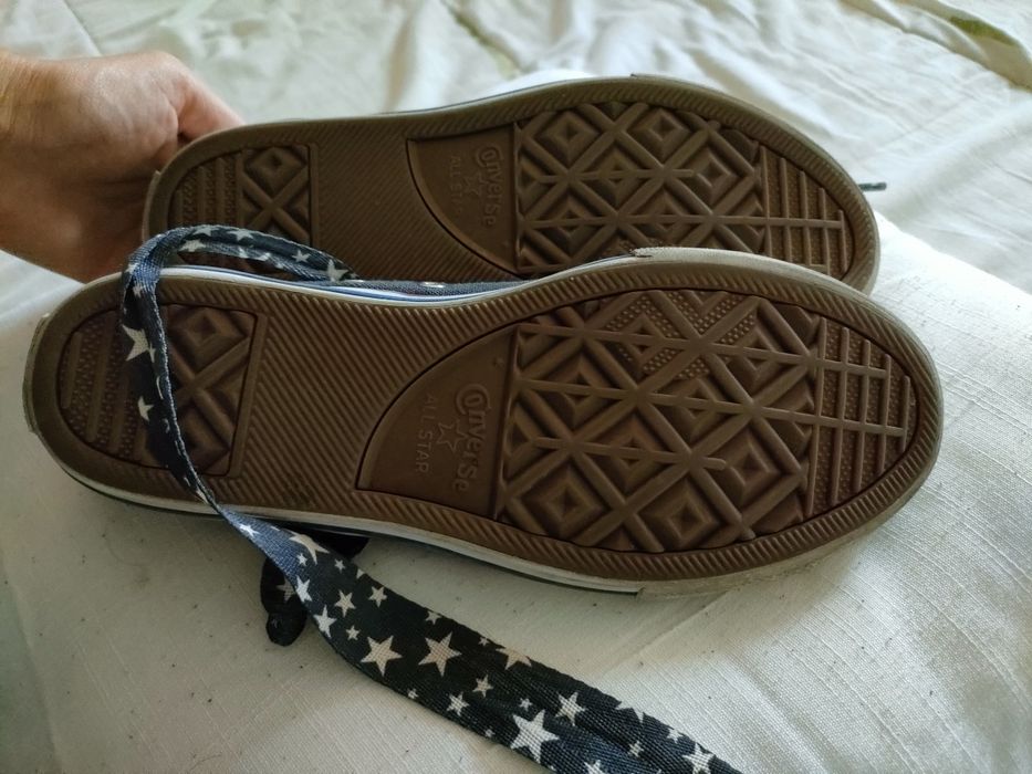 Sapatilhas allstar special edition