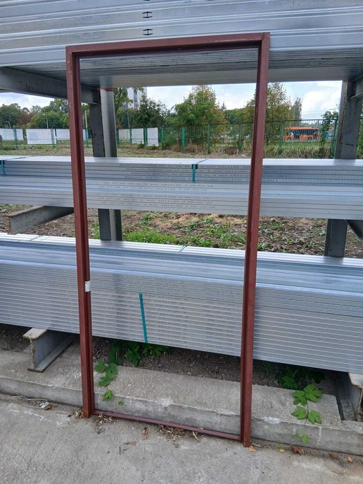 Ościeżnica stalowa drzwiowa 90/100 L/P