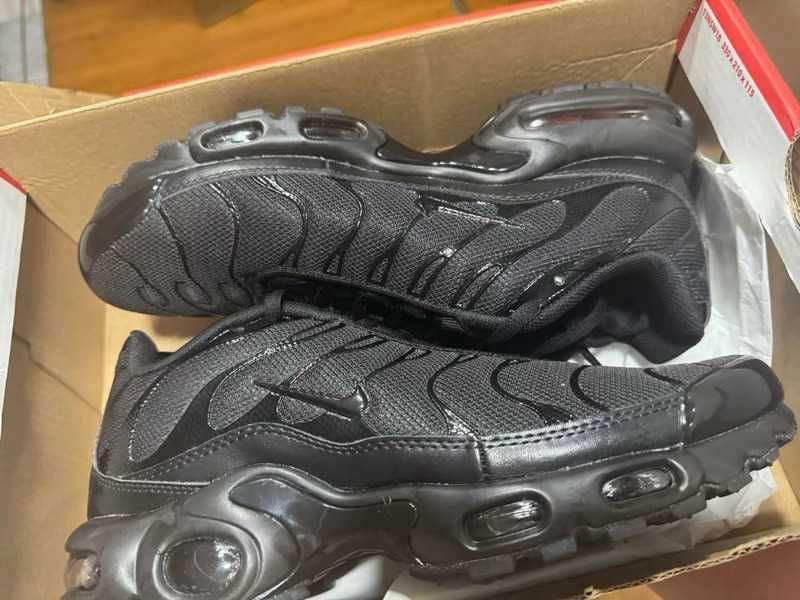 Nike Air Max TN Plus Black 36-45