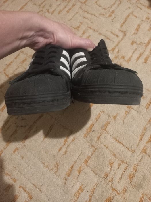 Adidas superstar,Puma,Nike