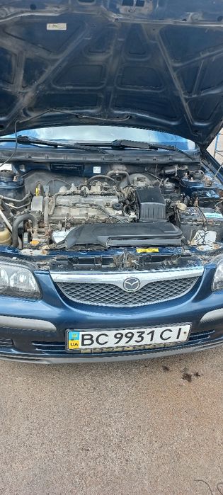 Продаж Mazda 626 седан