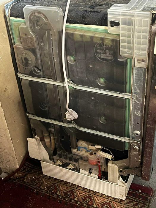 Zmywarka BOSCH 45 cm nie sprawna do zabudowy nie sprawna