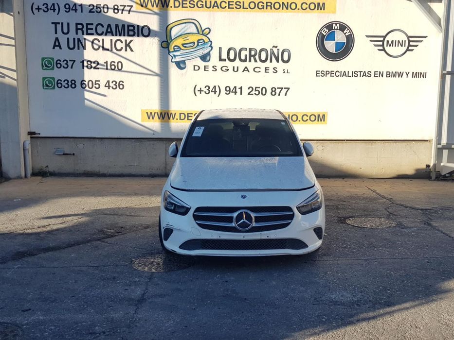Centralina Faróis Xenon Mercedes-Benz Clase B Bm 247