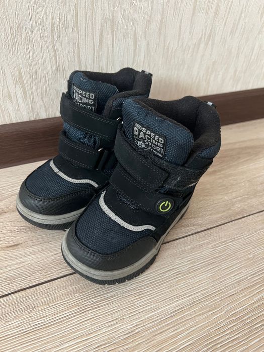 Зимові ботінки Том М