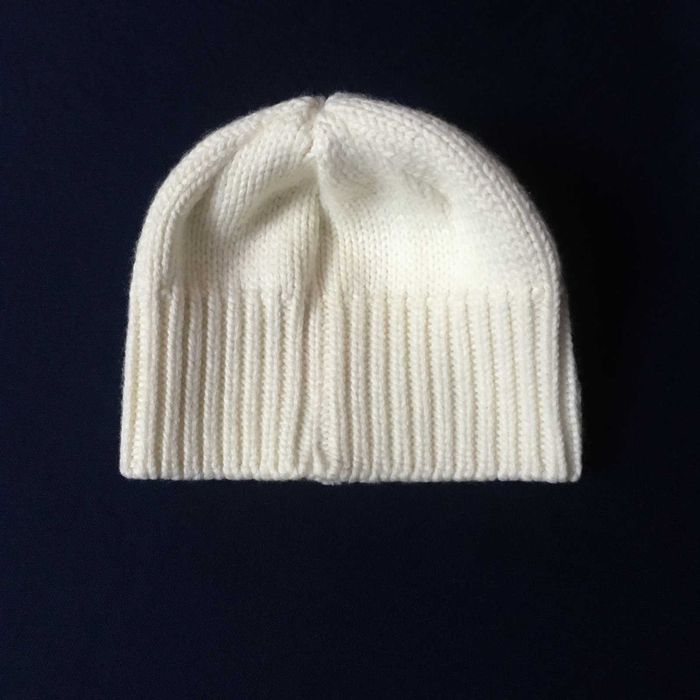 Детская вязаная шерстяная зимняя шапка Eisbar Kids шерсть мериноcа