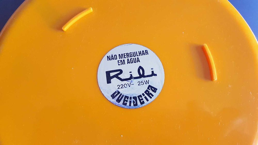 Queijeira Rili elétrica 1970’s