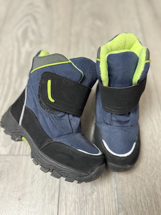 Зимові черевики Kimboo 27 розмір