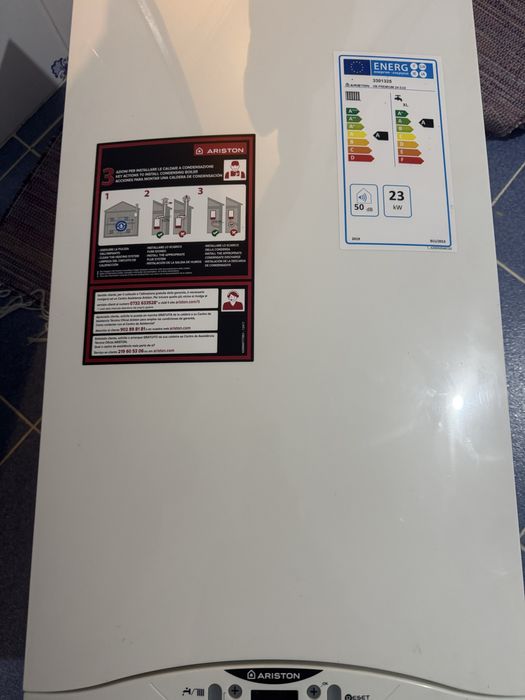 Vendo caleira Ariston