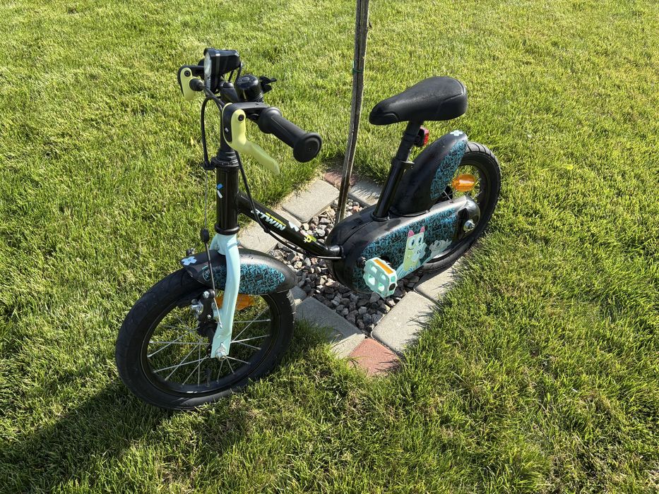 Rower 14 BTWIN mini monsters 500