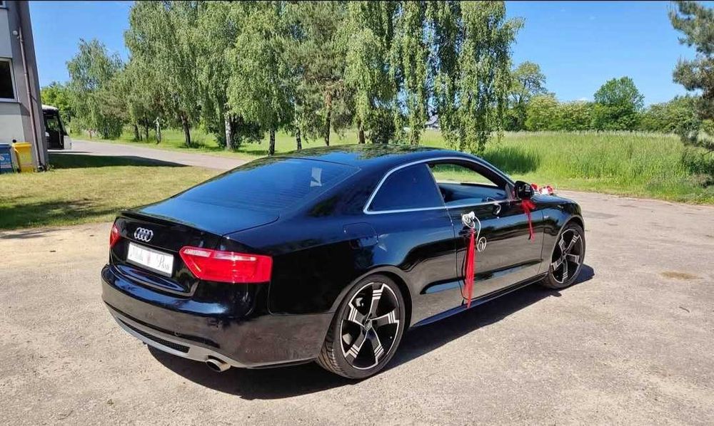 Felgi 5x112 Audi A5 19 cali