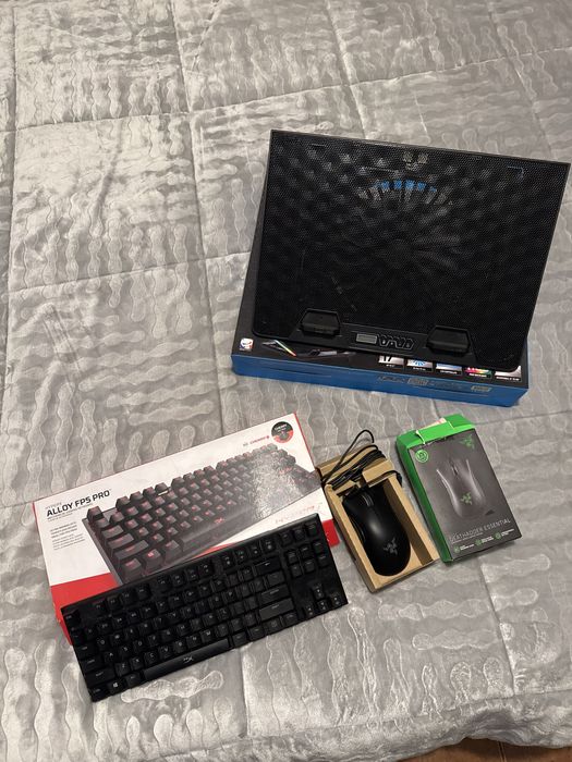 VENDO COMPONENTES PC