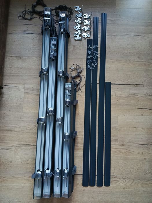 Żaluzje aluminiowe