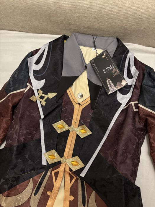 cosplay zhongli genshin impact