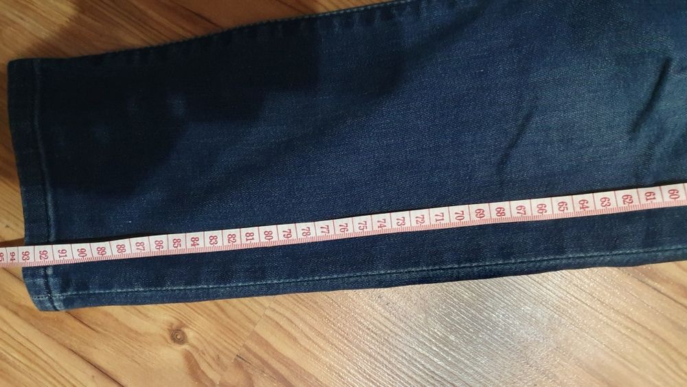 Jeansy Ralph Lauren na 158 cm
