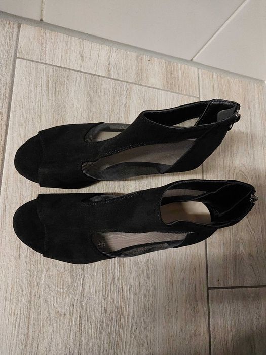 Buty High heels 24,5cm