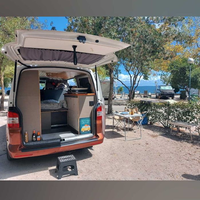 Vw Transporter autocaravana
