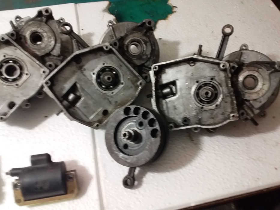 Запчасти для дырчика.