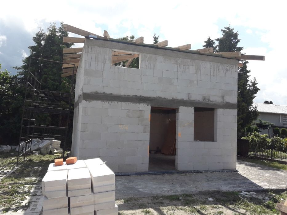 Usługi minikoparka/prace ziemne/usług budowlane/ogrodzenia/koparka