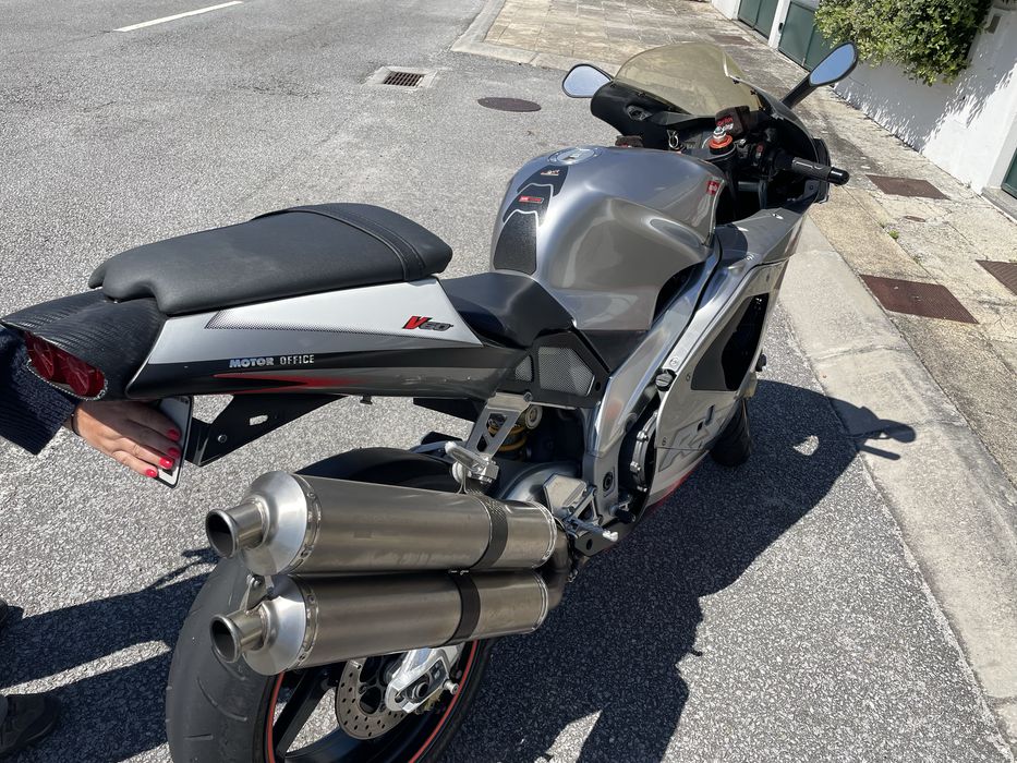Aprilia RSVmille