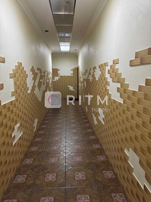 Продаж великогабаритної 2-кімнатної квартири 120 м² у Центрі міста!!!