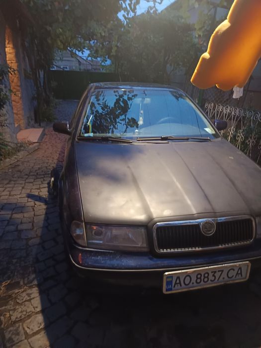 Škoda Octavia 1997