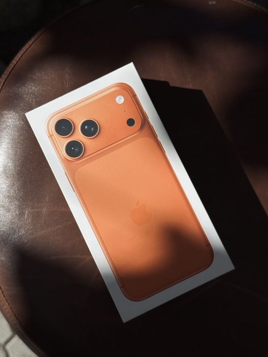 iPhone 17 Pro Айфон 17 про