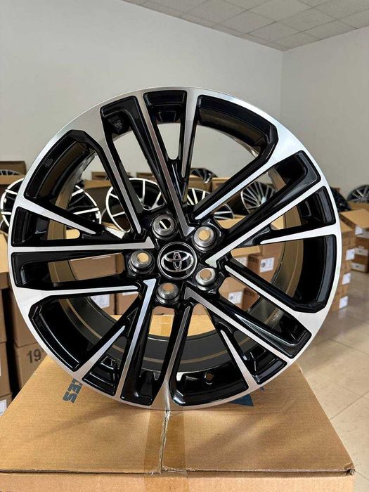 Нові диски R18 5*114.3 Toyota/lexus / Магазин / Відправка без предоплати / арт1009