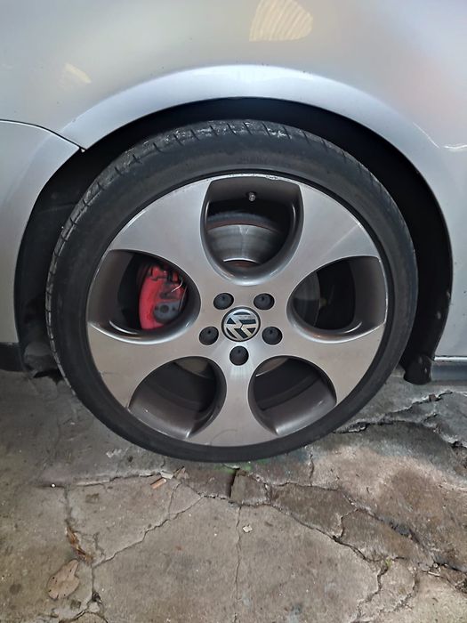 Vendo peças golf 5 gti