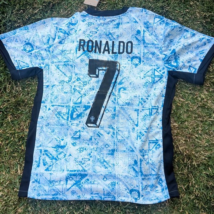 Camisola alternativa Portugal