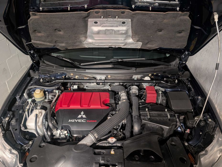 Mitsubishi Lancer Evo X