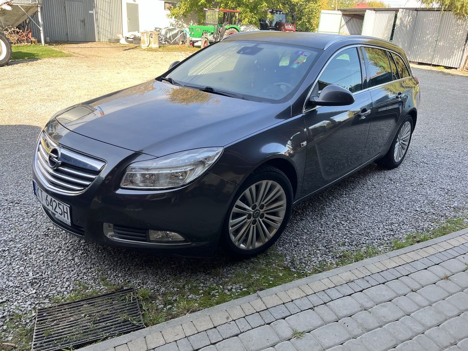 Opel Insignia