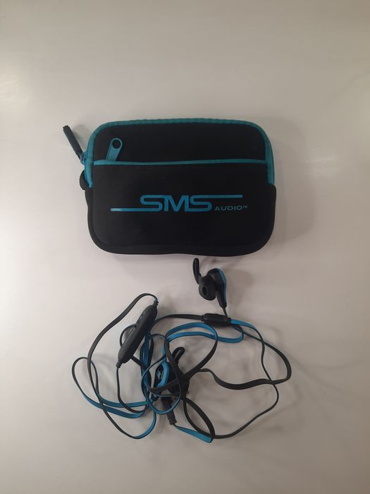 Навушники SMS Audio SMS-EB-SPRT Street by 50 In-Ear Wired Sport Earbud